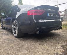 2014 Audi A5