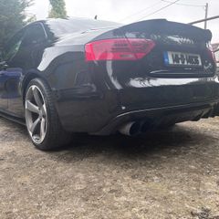 2014 Audi A5
