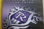 Saints Row The third PlayStation3 Ps3 games Original