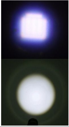 Bicycle Light 3800 Lumens zoomable + 2xSilicone Torch Band
