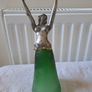 Pewter and green glass bridal cup Image 8