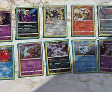 Pokemon cards