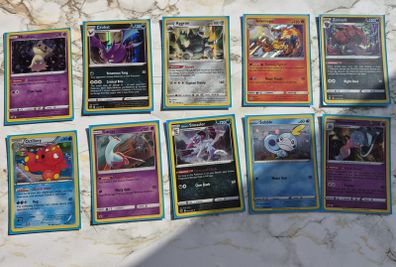 Pokemon cards