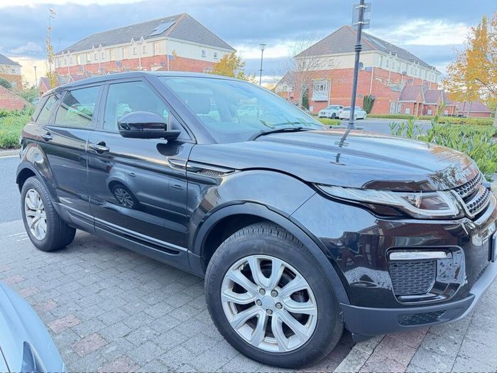 Land Rover Range Rover Evoque 2016