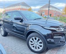 Land Rover Range Rover Evoque 2016