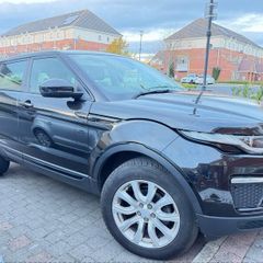 Land Rover Range Rover Evoque 2016