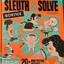 Hardbacked sleuth and solve books Image 2