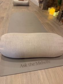Yoga bolsters