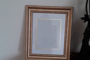 lovely new picture frame