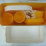 Vintage Keter 6 person Picnic Set in Carry Box Image 2