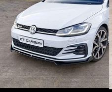 Golf Gti mk7 front splitter and side skirts
