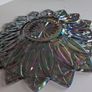 1960s Vintage Federal Glass Plates Image 10