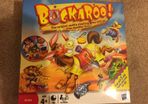 Buckaroo Game
