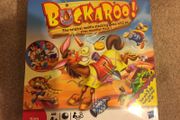 Buckaroo Game