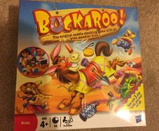 Buckaroo Game
