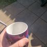 Burnley FC mug. Image 4