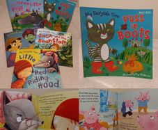 My Fairytale Time, Classic Story Books