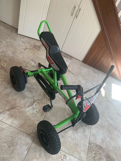 Berg freestyler 2wd bike