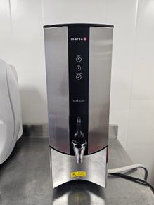 hot water boiler