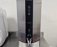 hot water boiler