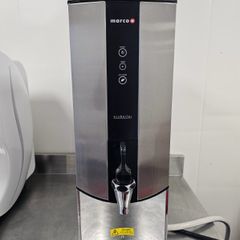 hot water boiler