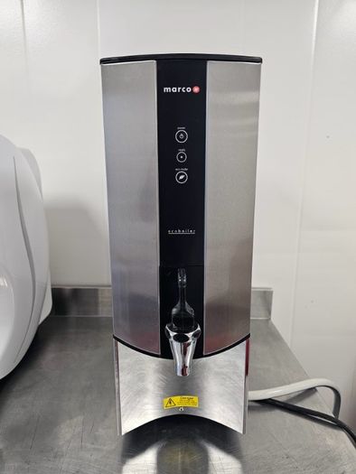hot water boiler