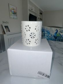 Brand New Wax Melt / Essential Oil Burner