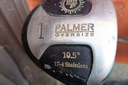 golf clubs