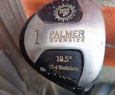 golf clubs