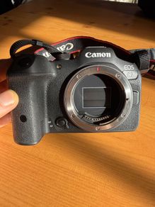 Canon EOS R7 + Sigma 24-105mm + Accessories