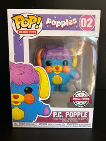 PC Popples Retro Funko Pop