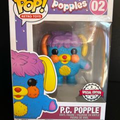 PC Popples Retro Funko Pop