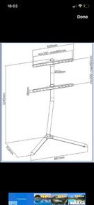 Free TV Stand