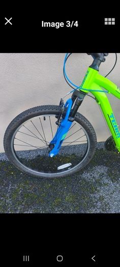 Boys 20 Inch Bicycle