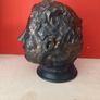 Vintage Terra Cotta Bust Image 2