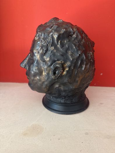 Vintage Terra Cotta Bust