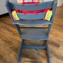 Stokke Tripp Trapp Chair with accessories Image 3