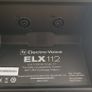 Ev Elx 112 Live X 12" Passive Speakers 2x w amp,accessories Image 4