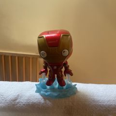Iron man bobble head