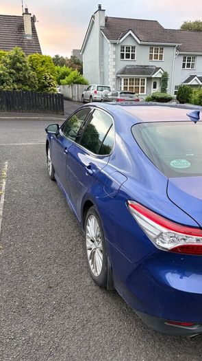 Toyota Camry 2020