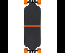 D Street Longboard
