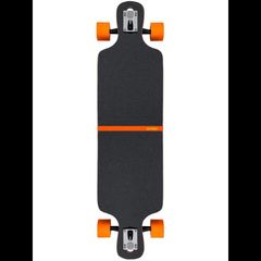 D Street Longboard