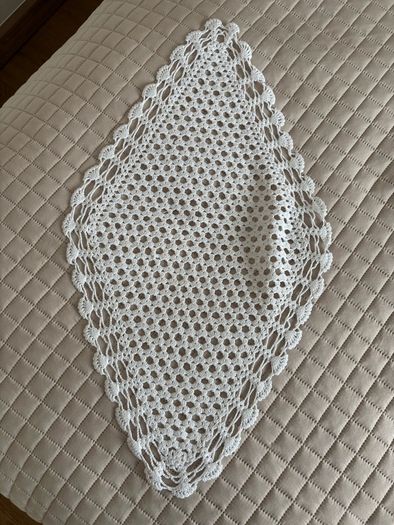 White Small Tablecloth Napkin
