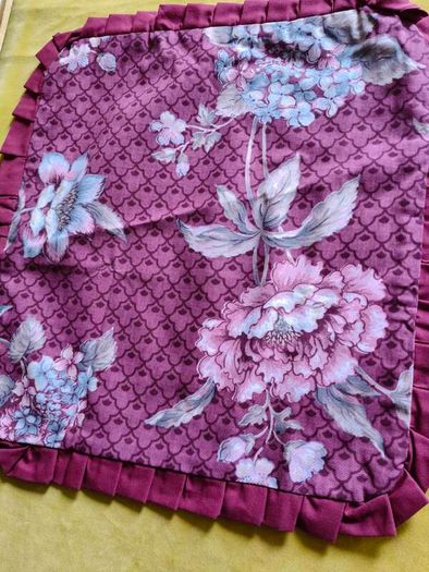 9 x Vintage Cushion Covers