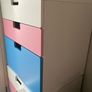 Reduced! Pair of IKEA drawer units Image 3