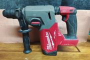 dewalt and milwalkee SDS rotary drill,s ( body,s only)