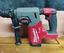 dewalt and milwalkee SDS rotary drill,s ( body,s only)