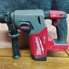 dewalt and milwalkee SDS rotary drill,s ( body,s only)