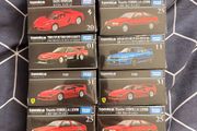 tomica premium mix lot