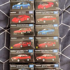 tomica premium mix lot